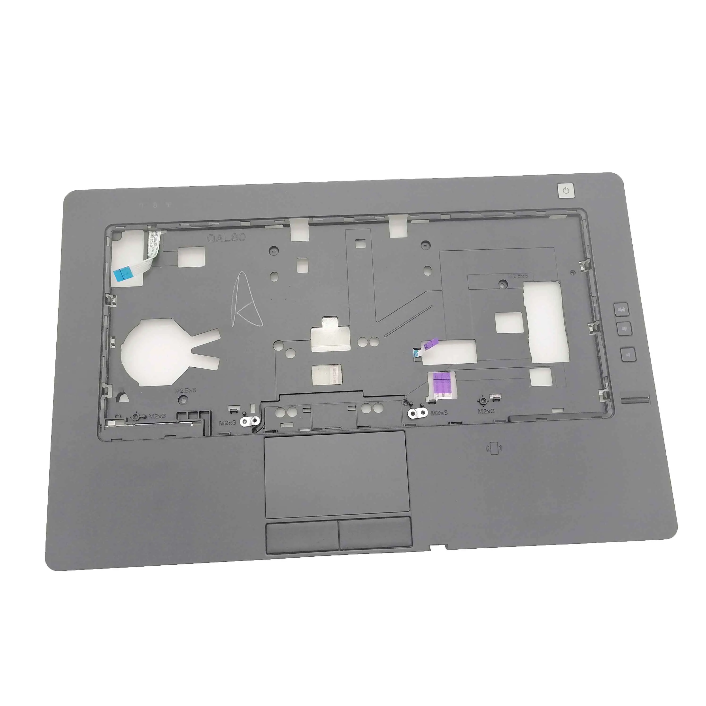 Original Laptop Case For Dell Latitude E6420 Palmrest Keyboard Bezel Upper Cover With Fingerprint Reader And Other Parts 0993G2
Original Laptop Case For Dell Latitude E6420 Palmrest Keyboard Bezel Upper Cover With Fingerprint Reader And Other Parts 0993G2