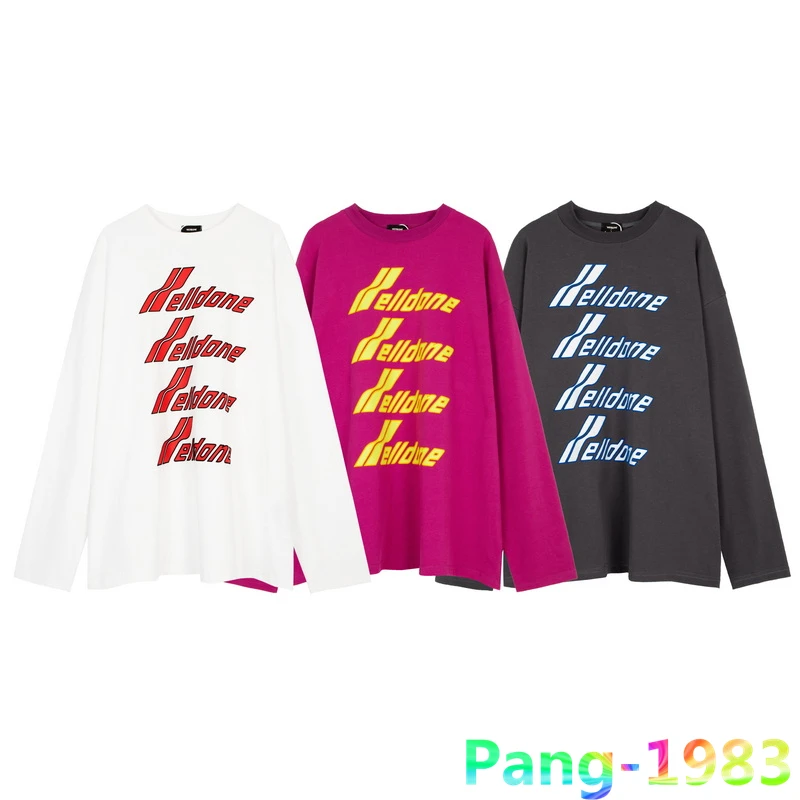 Cotton Oversized Welldone Long T-shirt Women Typesetting Logo Loose Basic Casual Soft T Shirt Spring Autumn We11done Tops Womens
Cotton Oversized Welldone Long T-shirt Women Typesetting Logo Loose Basic Casual Soft T Shirt Spring Autumn We11done Tops Womens