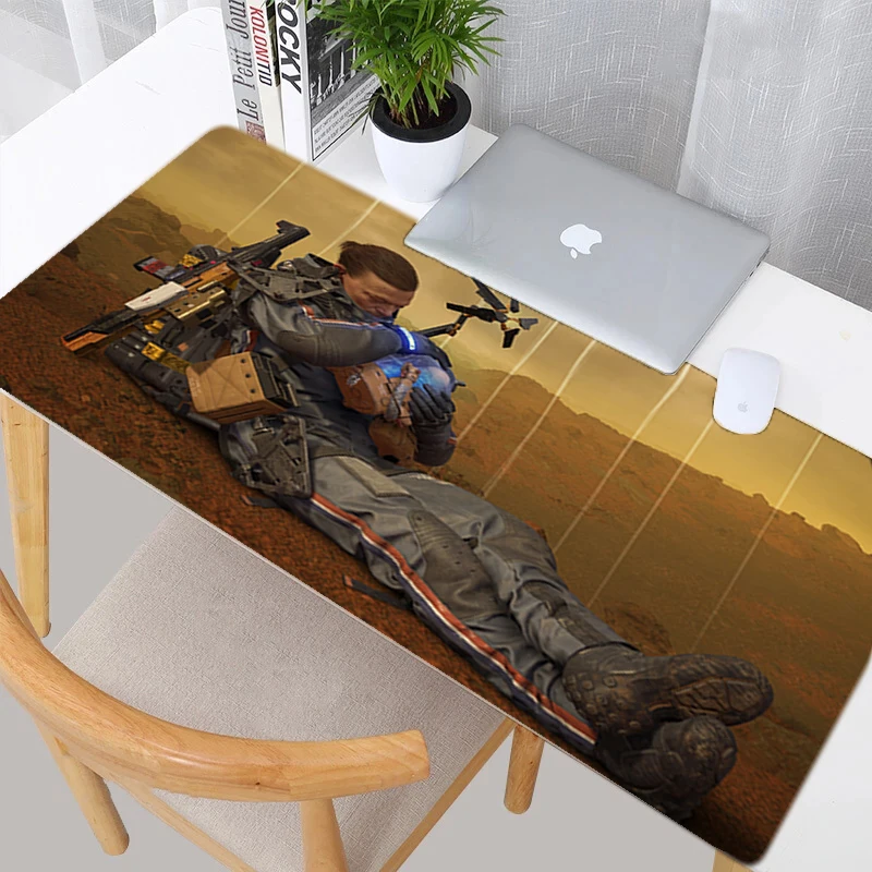 Death Stranding Mouse Ped Pad 900 × 400 Gaming Laptop Mousepad Gamer Kawaii Pc 900x400 Computer Cute Mausepad Extended Wireless
Death Stranding Mouse Ped Pad 900 × 400 Gaming Laptop Mousepad Gamer Kawaii Pc 900x400 Computer Cute Mausepad Extended Wireless