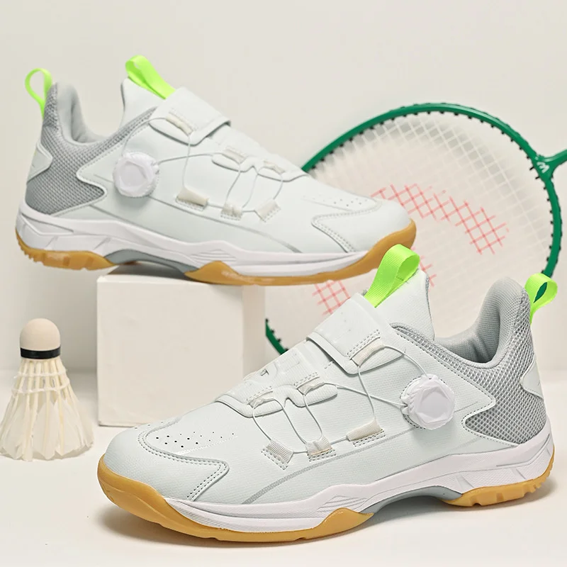 Badminton Shoes Men's Women's Outdoor Professional Volleyball Sneakers Men's Spring Lightweight Table Tennis Shoes
Badminton Shoes Men's Women's Outdoor Professional Volleyball Sneakers Men's Spring Lightweight Table Tennis Shoes