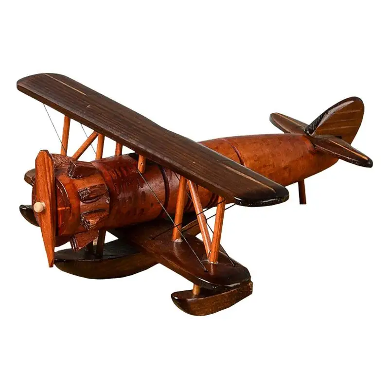 Airplane Models Wooden Aircraft Plane For Kids Portable Vintage Airplane Decor Aircraft Handicraft Airplane Models For Adults
Airplane Models Wooden Aircraft Plane For Kids Portable Vintage Airplane Decor Aircraft Handicraft Airplane Models For Adults