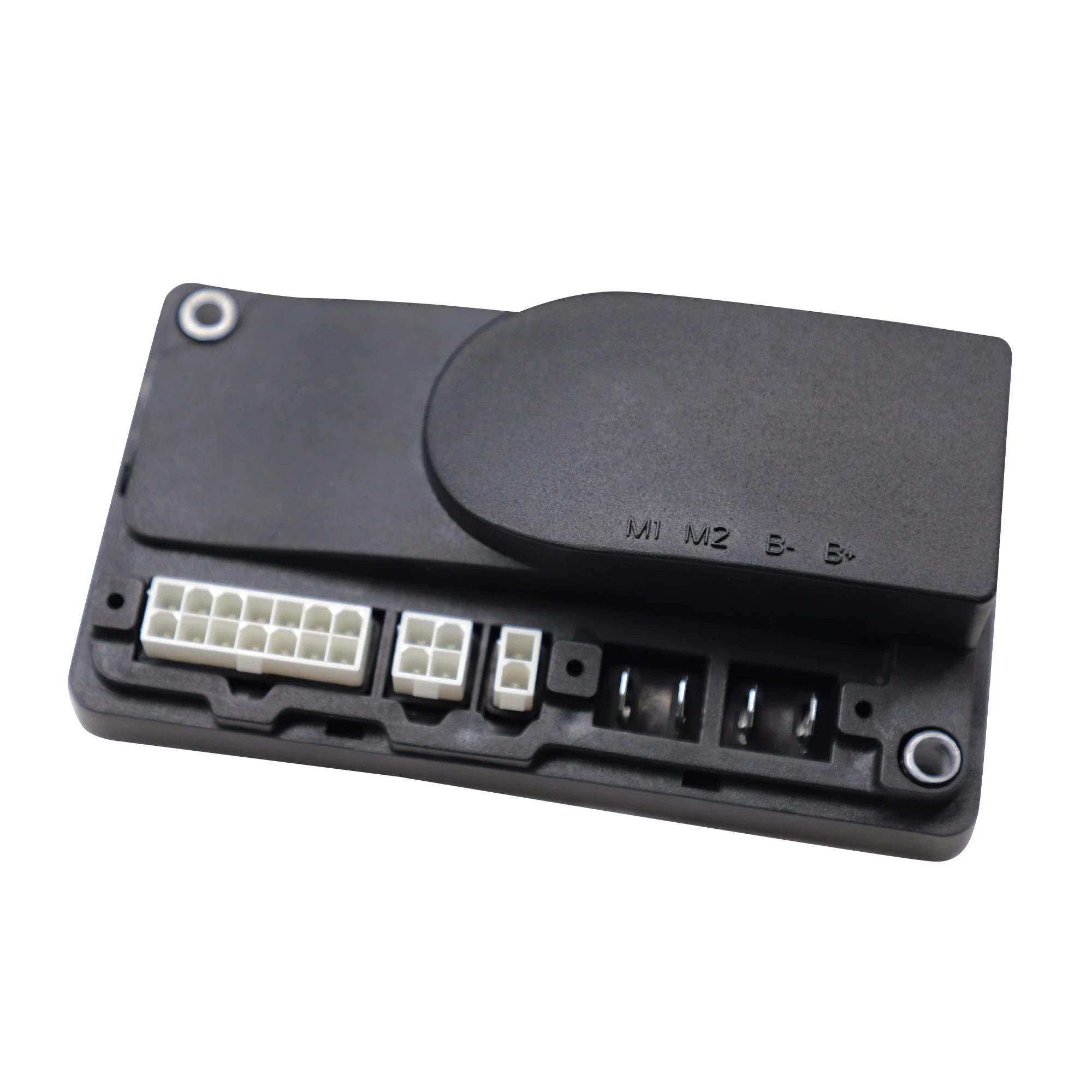 Регулятор скорости двигателя с постоянным магнитом 24 В 90 А для вилочного погрузчика Big Joe 1212P-2502 
Регулятор скорости двигателя с постоянным магнитом 24 В 90 А для вилочного погрузчика Big Joe 1212P-2502