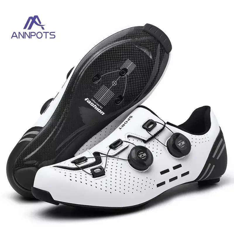 New Profession Man Speed Bicycle Shoes Men Carbon Road Flat Pedals Racing Biking Footwear Women Cycling Shoes Road Bike Sneakers
New Profession Man Speed Bicycle Shoes Men Carbon Road Flat Pedals Racing Biking Footwear Women Cycling Shoes Road Bike Sneakers