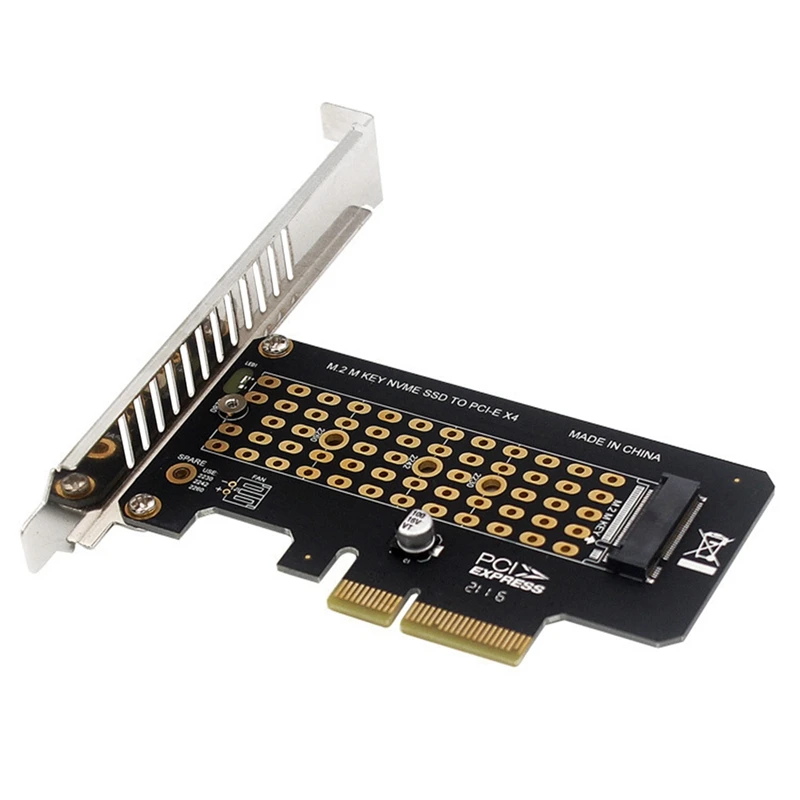 M.2 Nvme адаптер для M.2 Nvme Плата расширения Φ/X8/X16 слот поддержка M Key, жесткий диск
M.2 Nvme адаптер для M.2 Nvme Плата расширения Φ/X8/X16 слот поддержка M Key, жесткий диск