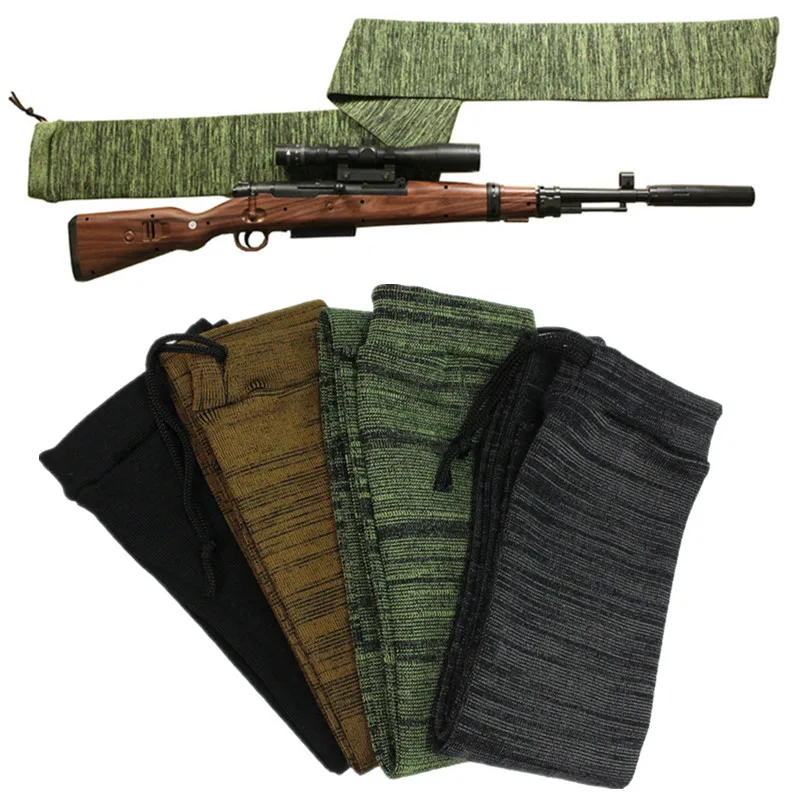 Airsoft Rifle Gun Sock Tactical Hunting Shooting Gun Pistol Protector Cover Holster Fishing Rod Sleeve Hunting Accessories
Airsoft Rifle Gun Sock Tactical Hunting Shooting Gun Pistol Protector Cover Holster Fishing Rod Sleeve Hunting Accessories