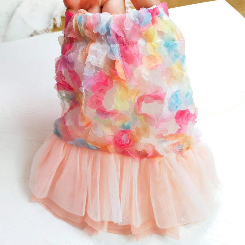 Summer Dog Dress Pet Clothes Dog Clothing Cat Skirt Chihuahua Yorkie Clothes Yorkshire Poodle Pomeranian Pet Apparel Outfit
Summer Dog Dress Pet Clothes Dog Clothing Cat Skirt Chihuahua Yorkie Clothes Yorkshire Poodle Pomeranian Pet Apparel Outfit