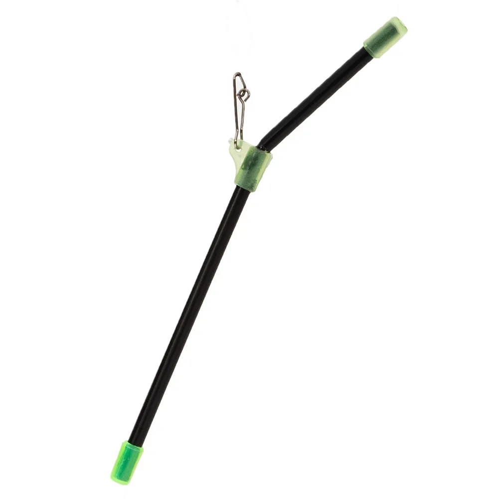 20pcs Fishing Anti-tangling Boom 200*4.5mm Suitable For Light Trolling Boats Black With Pendant Buckle Fishing Balance Connector
20pcs Fishing Anti-tangling Boom 200*4.5mm Suitable For Light Trolling Boats Black With Pendant Buckle Fishing Balance Connector