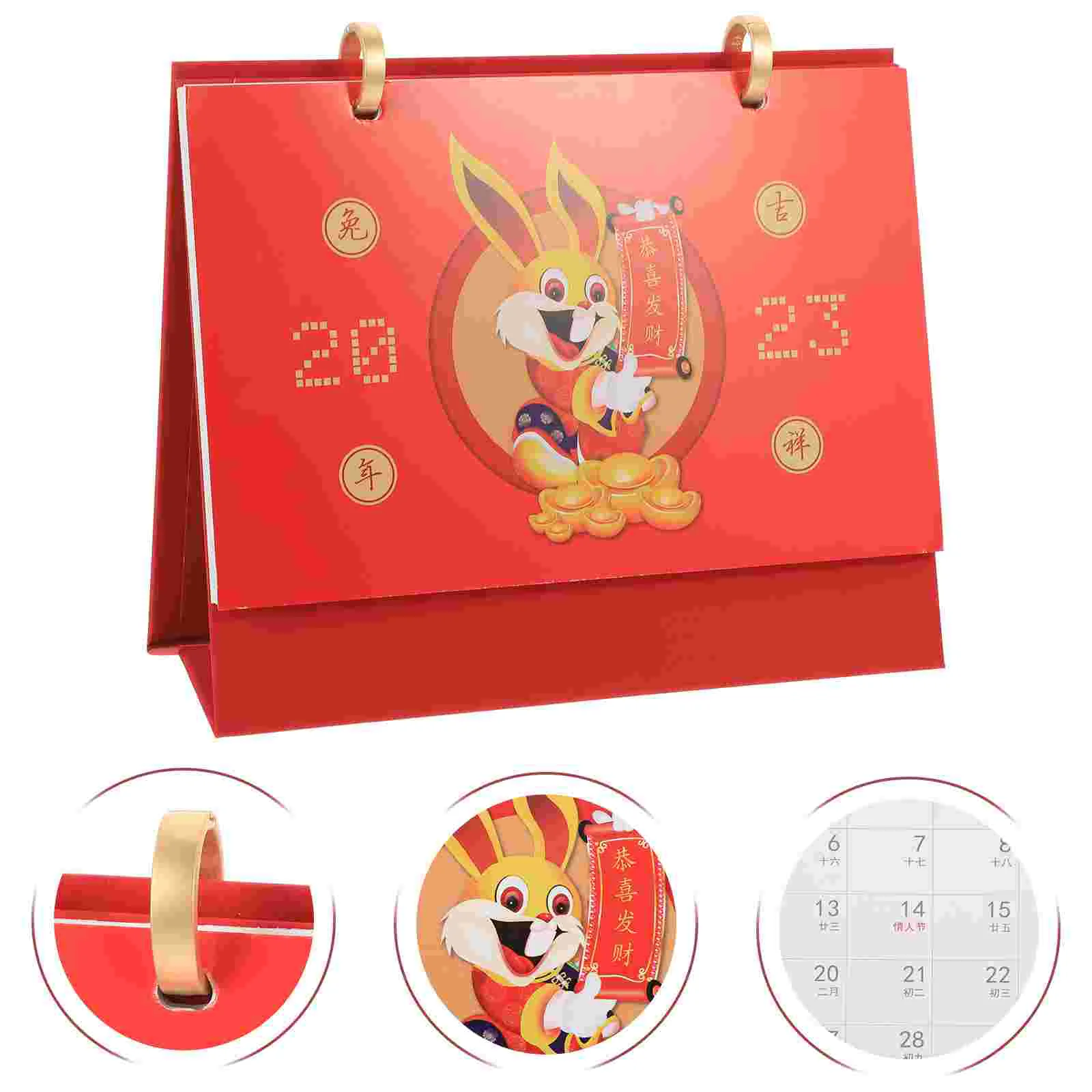 Calendar Chinese Desk Monthly Year Table New Daily Planner Desktop Rabbit Schedule Office Zodiac Lunar Decor Tabletop Plan Memo
Calendar Chinese Desk Monthly Year Table New Daily Planner Desktop Rabbit Schedule Office Zodiac Lunar Decor Tabletop Plan Memo