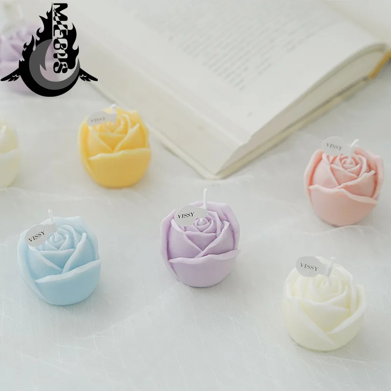 Decor Rose Shape candles scented House Decoration Flower Decorative Scented candles scented Wedding Decoration
Decor Rose Shape candles scented House Decoration Flower Decorative Scented candles scented Wedding Decoration