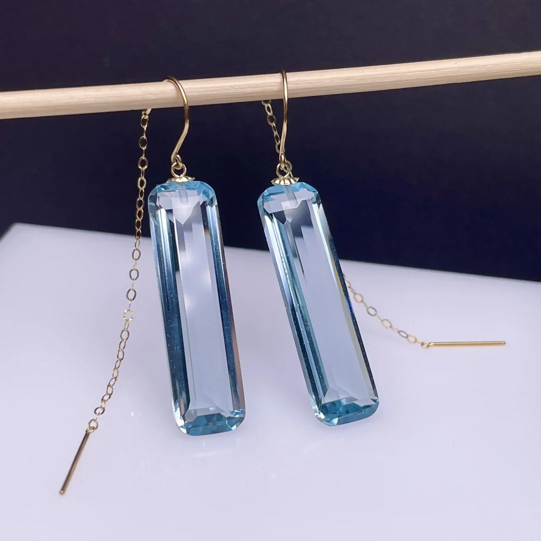 shilovem 18k yellow gold piezoelectricity aquamarine earrings fine Jewelry women trendy wedding none necklace gift myme08305692a
shilovem 18k yellow gold piezoelectricity aquamarine earrings fine Jewelry women trendy wedding none necklace gift myme08305692a