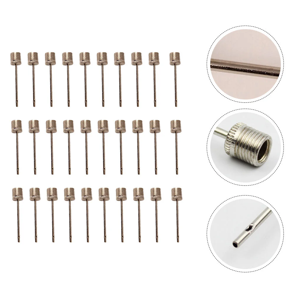 Needle Pump Airinflationpin Football Basketballadaptercompressor Soccer Inflating Volleyball Inflatorblowing Supply Rugby
Needle Pump Airinflationpin Football Basketballadaptercompressor Soccer Inflating Volleyball Inflatorblowing Supply Rugby