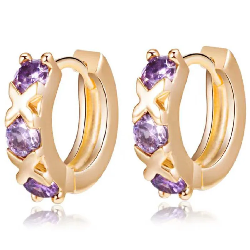 Fashion Ladies Stainless Steel Two Tone Circle Cross Sapphire Crystal Diamond Bridal Birthday Party Jewelry Gift Accessories
Fashion Ladies Stainless Steel Two Tone Circle Cross Sapphire Crystal Diamond Bridal Birthday Party Jewelry Gift Accessories