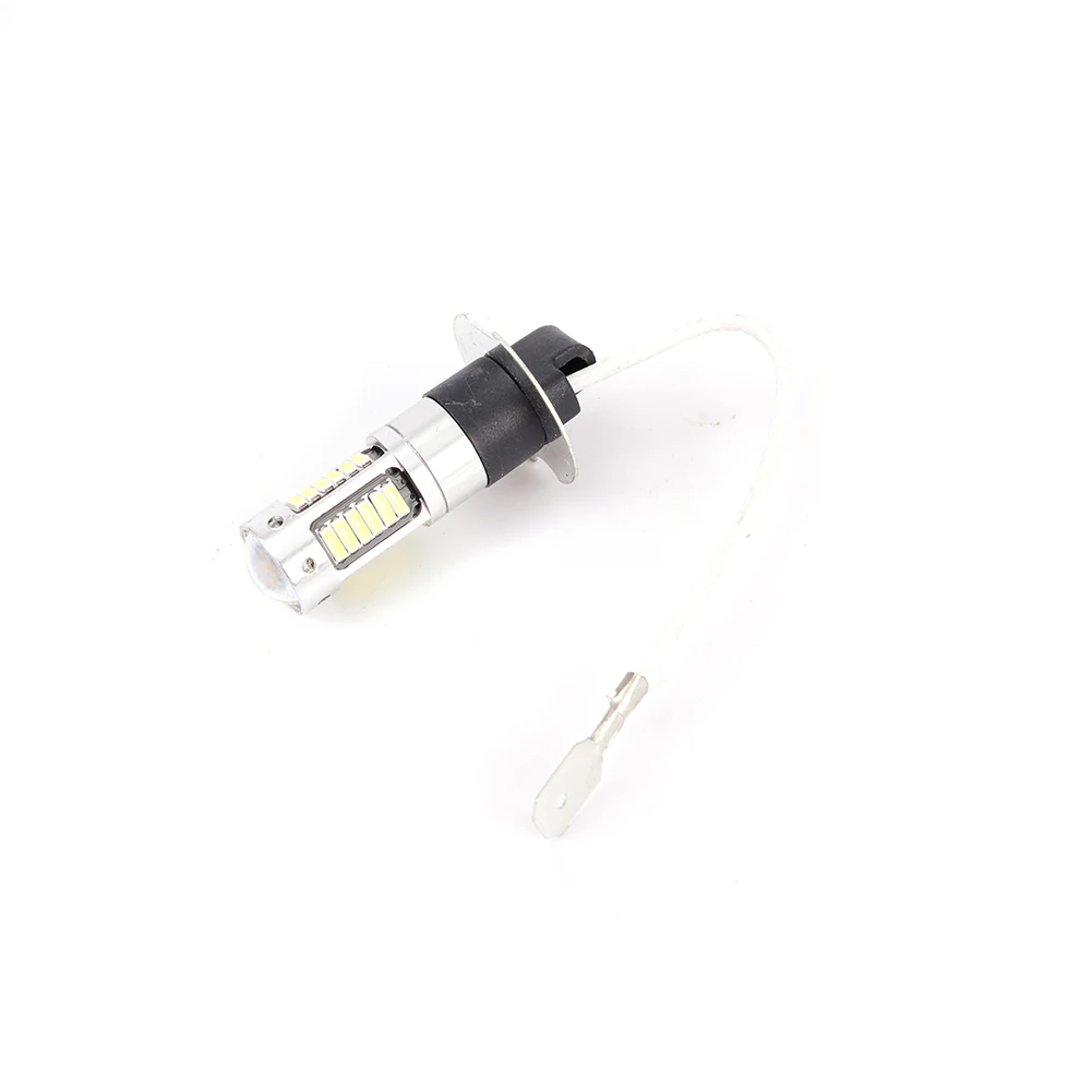 2Pcs H3 LED Car Fog Light Bulbs Beam Conversion Kit Beam 50W 8000LM 6000K Super Bright Auto Fog Lights Bulbs Accessory
2Pcs H3 LED Car Fog Light Bulbs Beam Conversion Kit Beam 50W 8000LM 6000K Super Bright Auto Fog Lights Bulbs Accessory