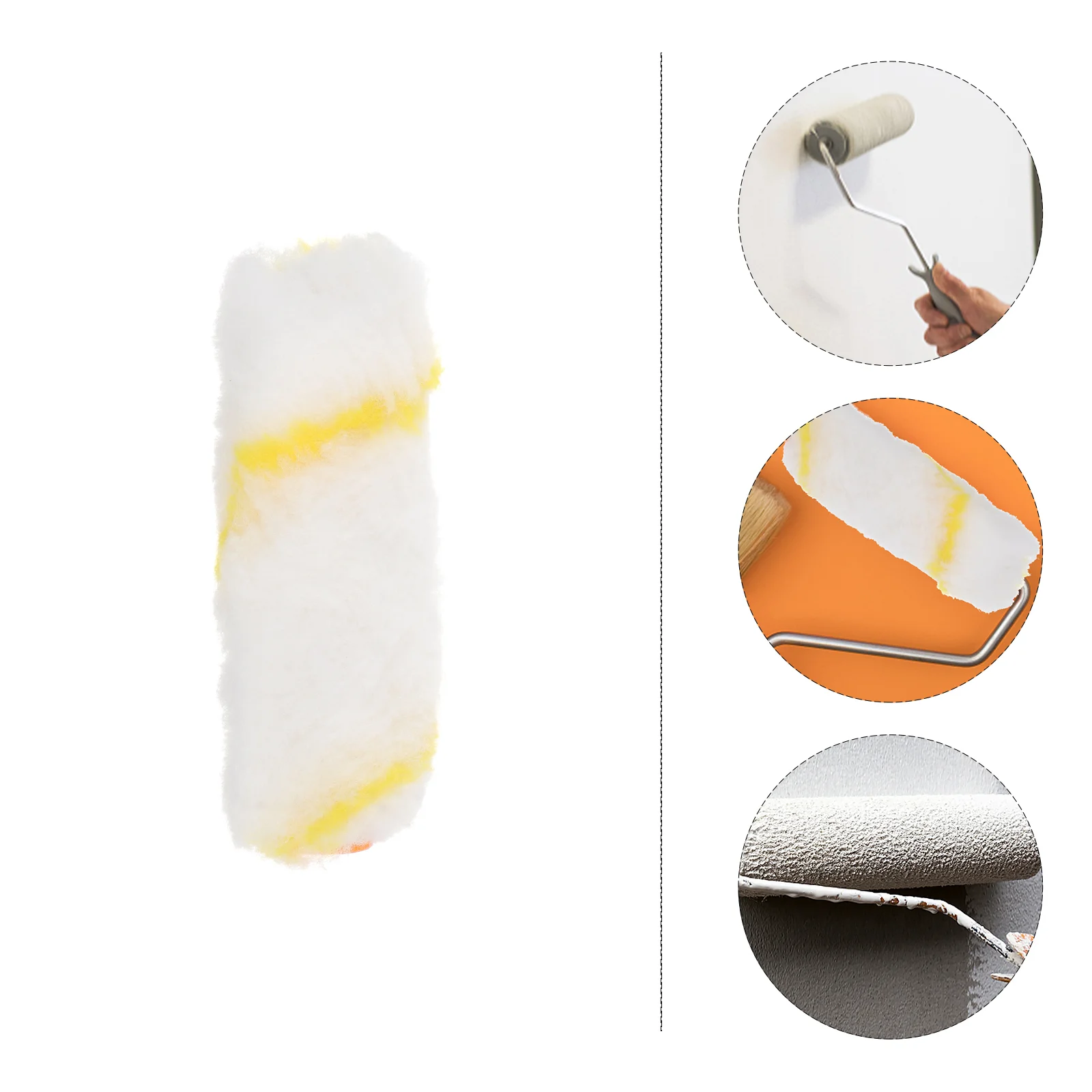 20PCS Brushes Set Brushes Set Roller For Roller Brush Roller Naps Painting Supplies Wall Roller Handle
20PCS Brushes Set Brushes Set Roller For Roller Brush Roller Naps Painting Supplies Wall Roller Handle