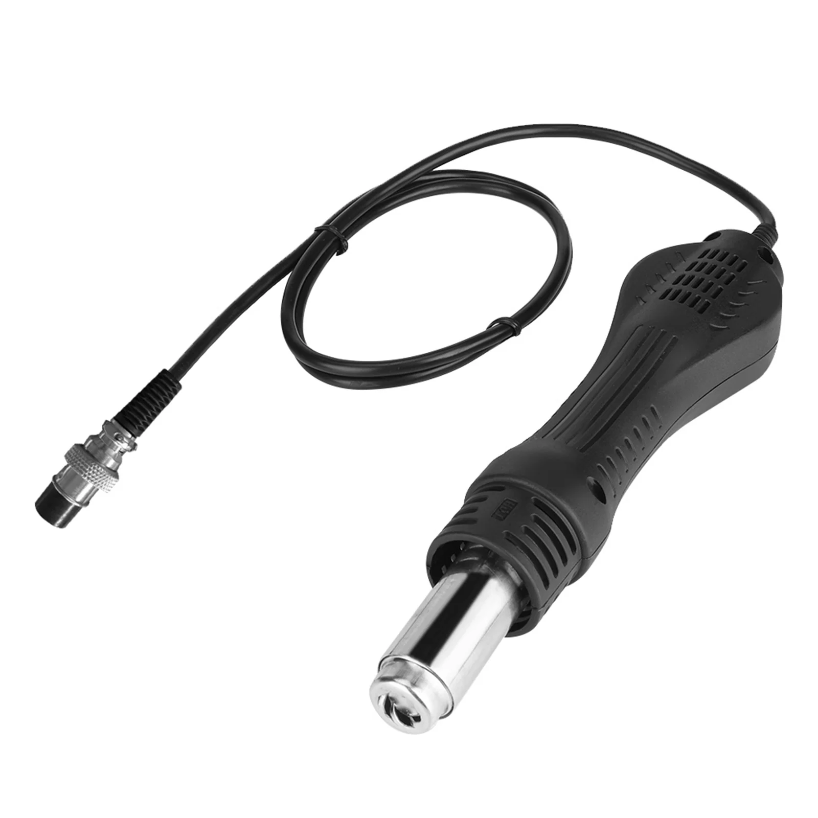 Hot Air Soldering Gun Handle for 858 858D 8858 8586 878 BGA Rework Solder Station Repair Soldering
Hot Air Soldering Gun Handle for 858 858D 8858 8586 878 BGA Rework Solder Station Repair Soldering