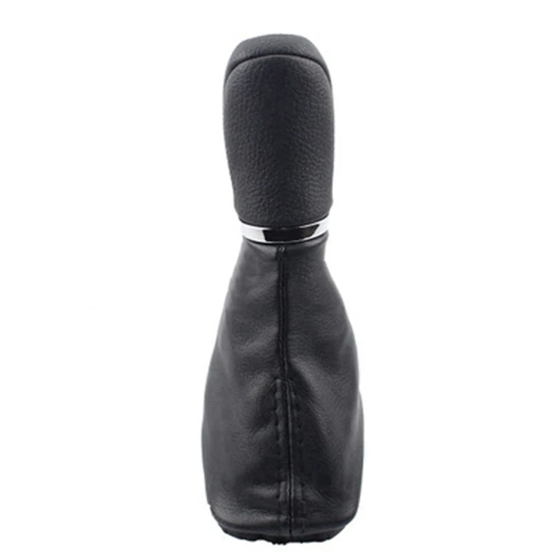 2X Black Automatic Gear Shift Knob With Gaitor Boot For Mercedes Benz W203 W204 Auto Accessories
2X Black Automatic Gear Shift Knob With Gaitor Boot For Mercedes Benz W203 W204 Auto Accessories
