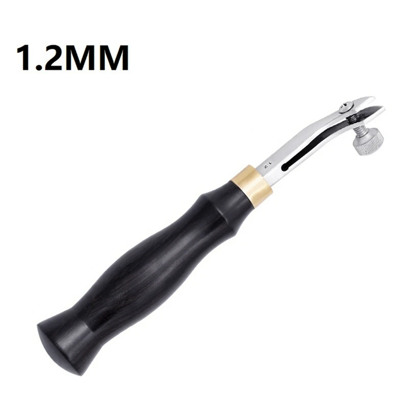 Adjustable Scriber Spacing Edger Scriber Edger Leather DIY Tool Edge Decorative Line Tool
Adjustable Scriber Spacing Edger Scriber Edger Leather DIY Tool Edge Decorative Line Tool