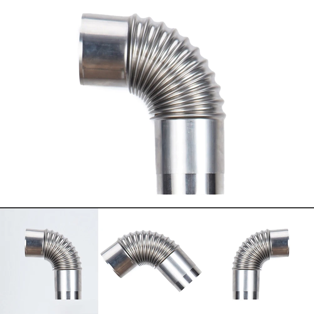 Flue Tent Stove Chimney Stainless Steel Stove Accessories Stove Chimney Tent Furnace Winter Curved Heating Furnace
Flue Tent Stove Chimney Stainless Steel Stove Accessories Stove Chimney Tent Furnace Winter Curved Heating Furnace