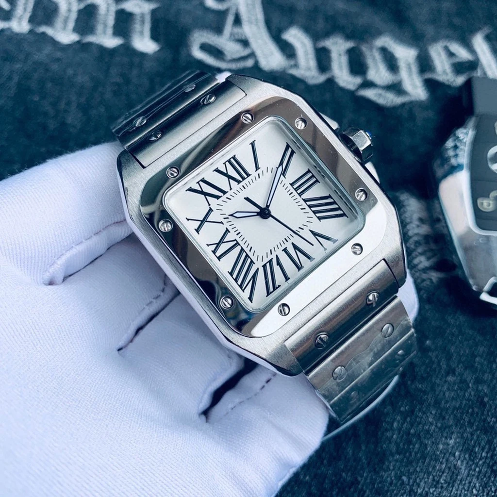 2022 new Square Watches WSSA0018 Geneva Stainless Steel Mechanical Watches Case and Bracelet Mens Watches Male Wristwatch
2022 new Square Watches WSSA0018 Geneva Stainless Steel Mechanical Watches Case and Bracelet Mens Watches Male Wristwatch