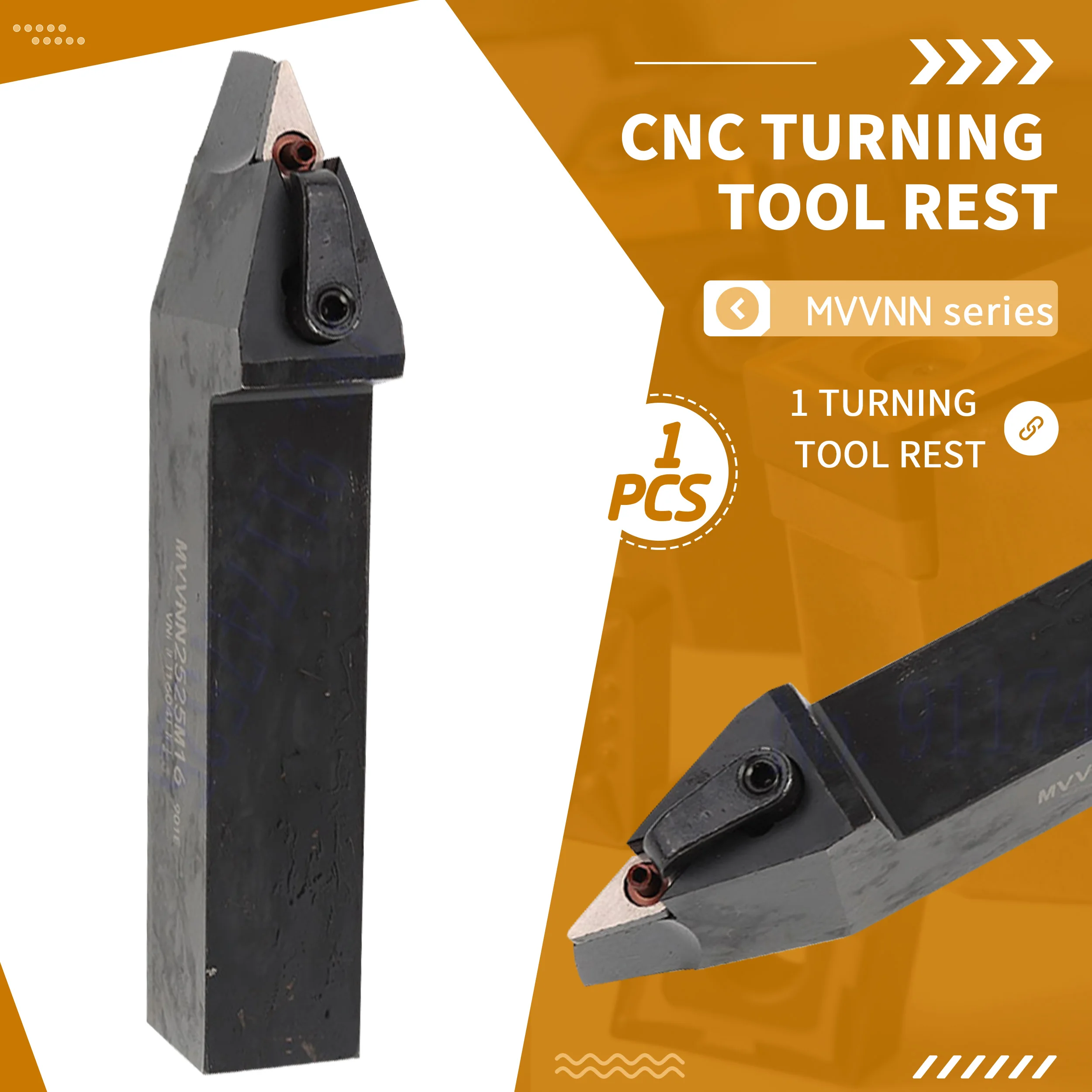 MVVNN1616H16 MVVNN2020K16 MVVNN2525M16 MVVNN External Turning Tool Holder Lathe Cutting Tools CNC Turning Wear-Resistant durable
MVVNN1616H16 MVVNN2020K16 MVVNN2525M16 MVVNN External Turning Tool Holder Lathe Cutting Tools CNC Turning Wear-Resistant durable