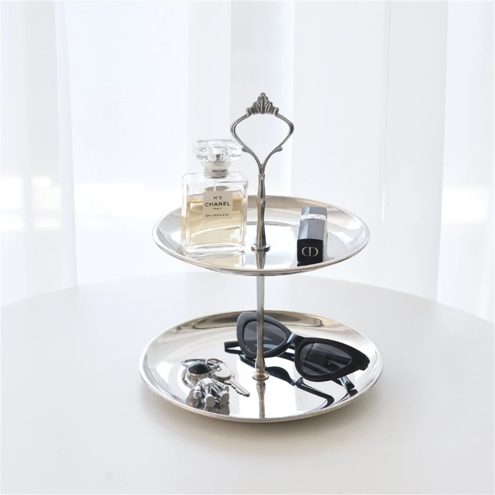 Floor-to-ceiling Storage Rack Jewelry Key Lipstick Small Items Round And Smooth Corner Desktop Organizer Multi-functional
Floor-to-ceiling Storage Rack Jewelry Key Lipstick Small Items Round And Smooth Corner Desktop Organizer Multi-functional