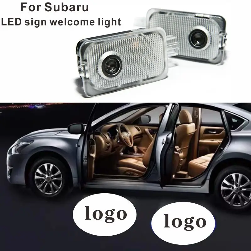 2P For Subaru Ghost ESTER OUTBACK XV LEGACY IMPREZA BRZ Car LED door sign light welcome light laser projection decorative light
2P For Subaru Ghost ESTER OUTBACK XV LEGACY IMPREZA BRZ Car LED door sign light welcome light laser projection decorative light