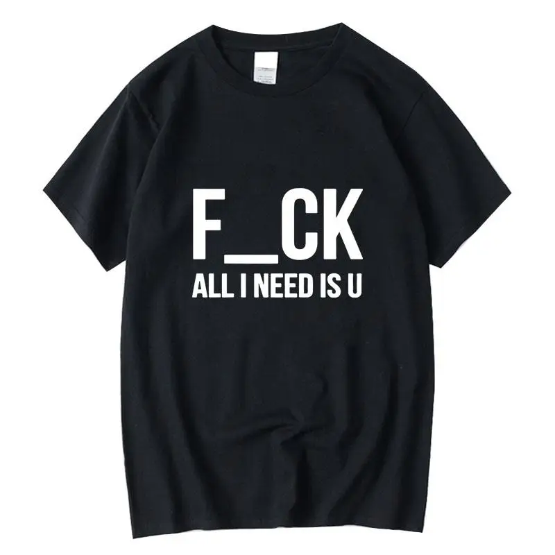 FPACE T-shirt High Quality 100% cotton funny F CK design print summer loose short sleeve o-neck cool tshirt male t-shirt for men
FPACE T-shirt High Quality 100% cotton funny F CK design print summer loose short sleeve o-neck cool tshirt male t-shirt for men