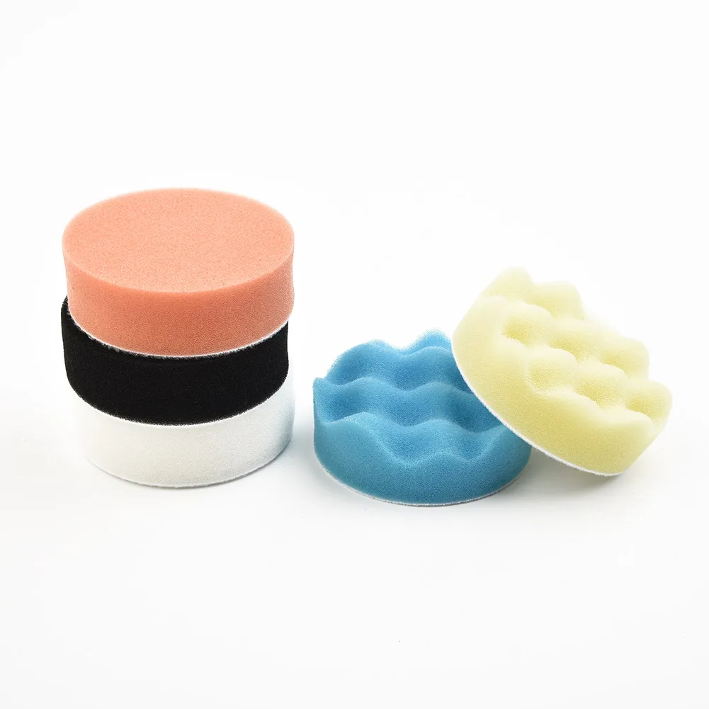 Car Detailing Waxing Bonnets Mitts Automotive Tools Polishing pads Foam Wave Flat Sponge 50pcs Set 3\\\" Accessories
Car Detailing Waxing Bonnets Mitts Automotive Tools Polishing pads Foam Wave Flat Sponge 50pcs Set 3\\\" Accessories