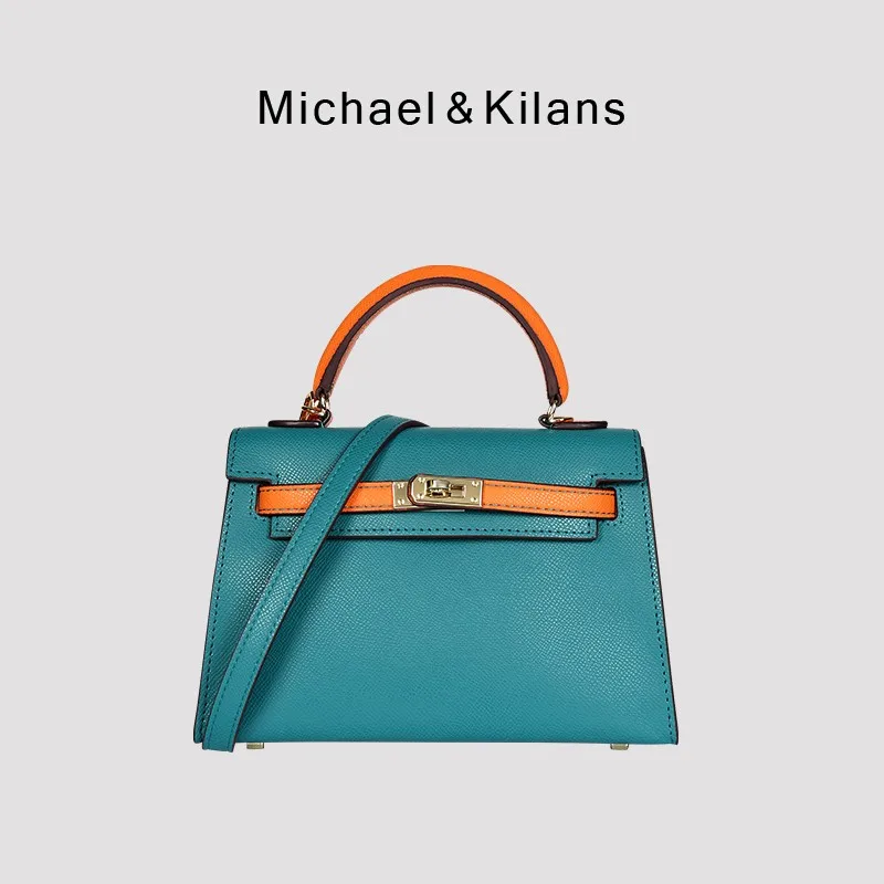 Luxury Designer Handbags For Women MICHAEL New Handbag Female Leisure KORS Simple Messenger Commuting Crossbody Bag
Luxury Designer Handbags For Women MICHAEL New Handbag Female Leisure KORS Simple Messenger Commuting Crossbody Bag