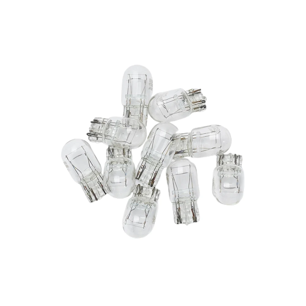 Stop Bulbs Brake Tail Light Turn Signal 10PCS 12 (V) 4300K Quartz Glass T20 7443 1891 21/5W Durable High Quality
Stop Bulbs Brake Tail Light Turn Signal 10PCS 12 (V) 4300K Quartz Glass T20 7443 1891 21/5W Durable High Quality