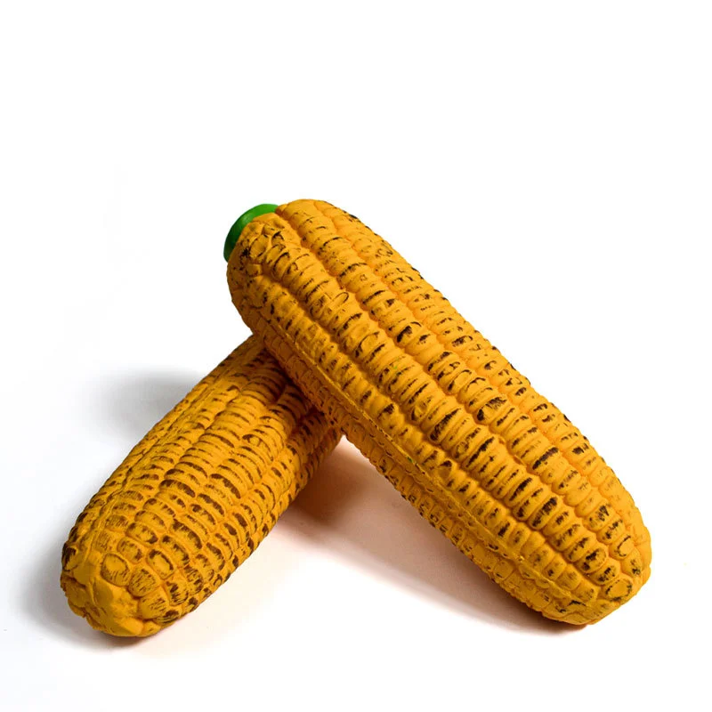 Animals Dog Accessories Emulsion Corn Sounding Toy Safe Durable Molar Sports Play Supplies Assured Material Teeth Strengthening
Animals Dog Accessories Emulsion Corn Sounding Toy Safe Durable Molar Sports Play Supplies Assured Material Teeth Strengthening