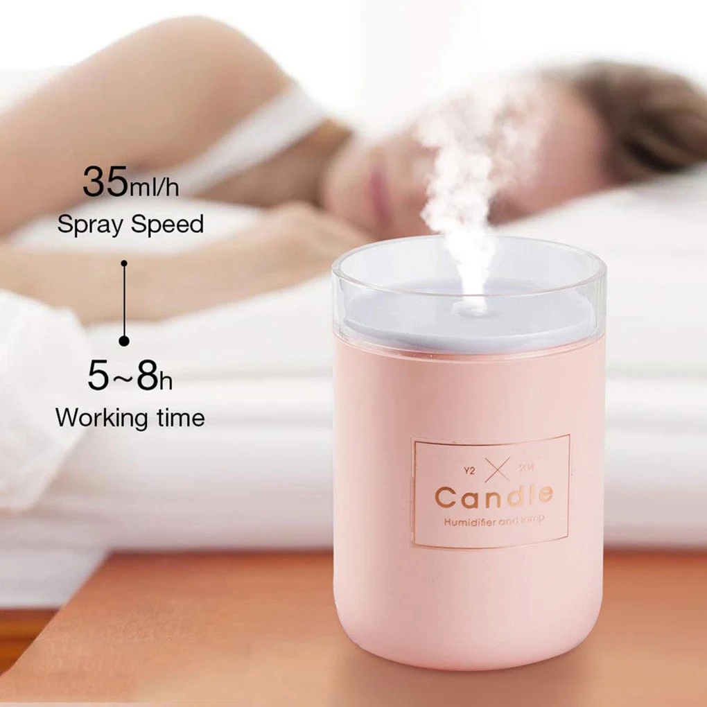 Air Humidifier Office Home and Car Aromatherapy Essential Oil Diffuser Bedroom Room Mist Maker,Pink DTOWER
Air Humidifier Office Home and Car Aromatherapy Essential Oil Diffuser Bedroom Room Mist Maker,Pink DTOWER