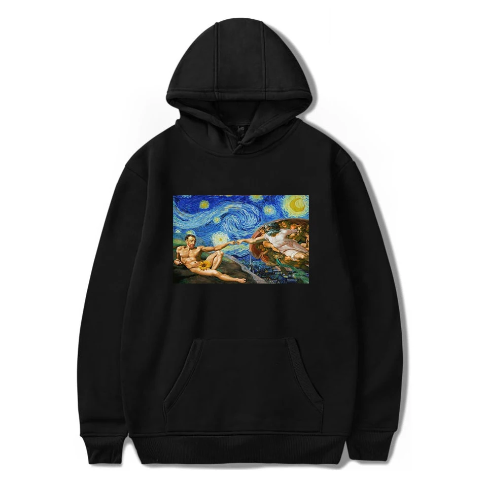 2022Vaporwave Art Hoodies Michelangelo Funny Graphic Hoodie Sweatshirt Men Women Streetwear Fashion Popular Winter Women-Clothes
2022Vaporwave Art Hoodies Michelangelo Funny Graphic Hoodie Sweatshirt Men Women Streetwear Fashion Popular Winter Women-Clothes