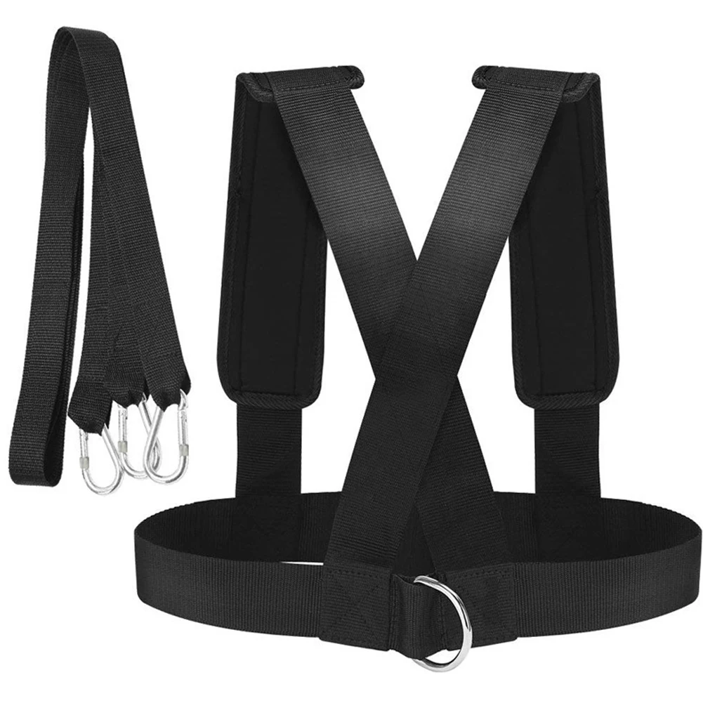 Men Women Agility Improve Multifunction With Pull Strap One Size Fitness Adjustable Speed Harness Trainer Team Sports Workout
Men Women Agility Improve Multifunction With Pull Strap One Size Fitness Adjustable Speed Harness Trainer Team Sports Workout