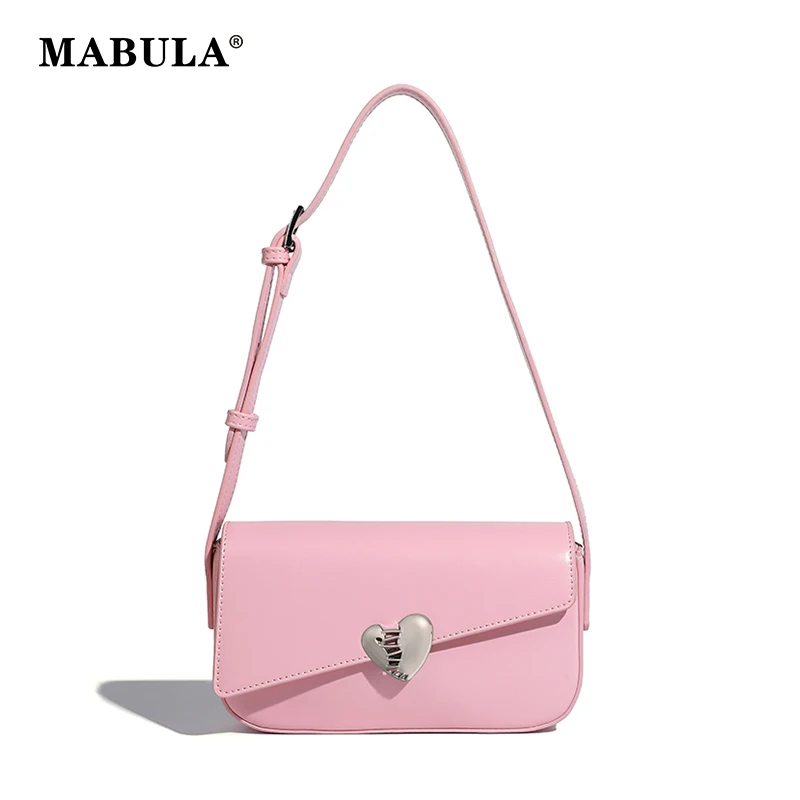MABULA Simple Design Flap Small Phone Purse Shoulder Bags For Women Solid Color PU Leather Crossbody Bag Female Tote Handbags
MABULA Simple Design Flap Small Phone Purse Shoulder Bags For Women Solid Color PU Leather Crossbody Bag Female Tote Handbags