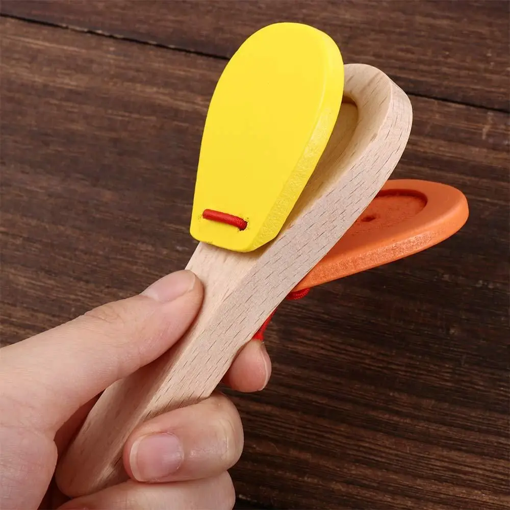 Percussion Clapping Learning Preschool Baby Toys Toy Musical Instrument Early Educational Toys Castanets Board
Percussion Clapping Learning Preschool Baby Toys Toy Musical Instrument Early Educational Toys Castanets Board
