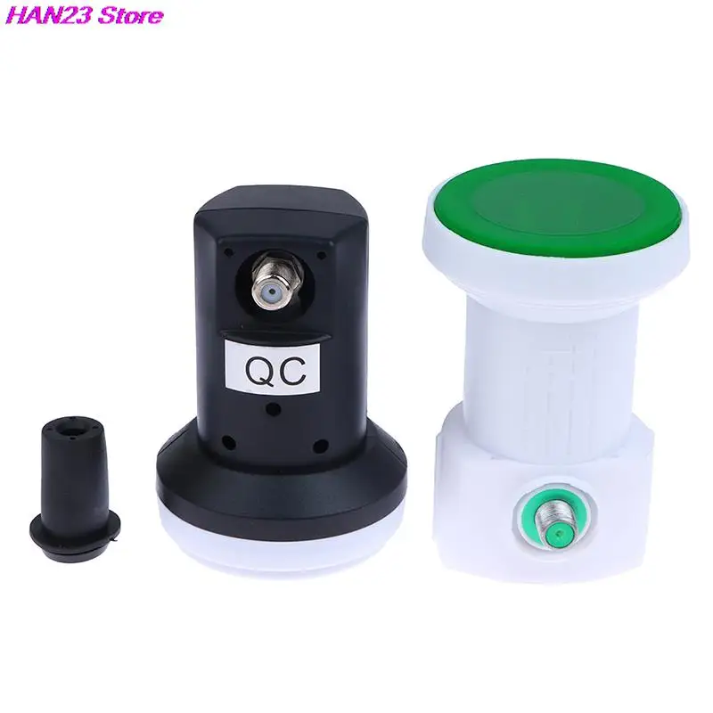High Quality Universal Single Ku-Band 9.75/10.6KU Dual Output Full HD Digital Satellite TV Receiver
High Quality Universal Single Ku-Band 9.75/10.6KU Dual Output Full HD Digital Satellite TV Receiver