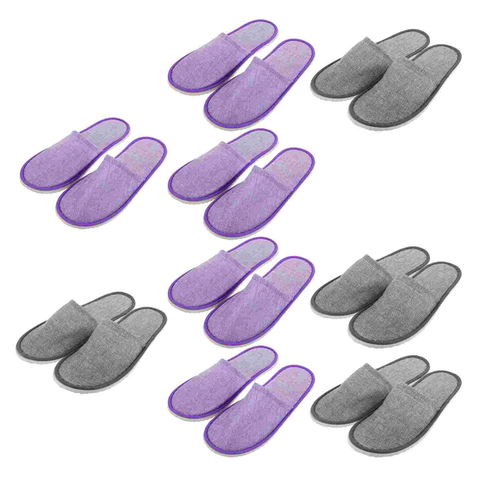 Disposable Slippers Hotel Bulk Guests Indoor House Home Women Anti-skid Comfortable
Disposable Slippers Hotel Bulk Guests Indoor House Home Women Anti-skid Comfortable