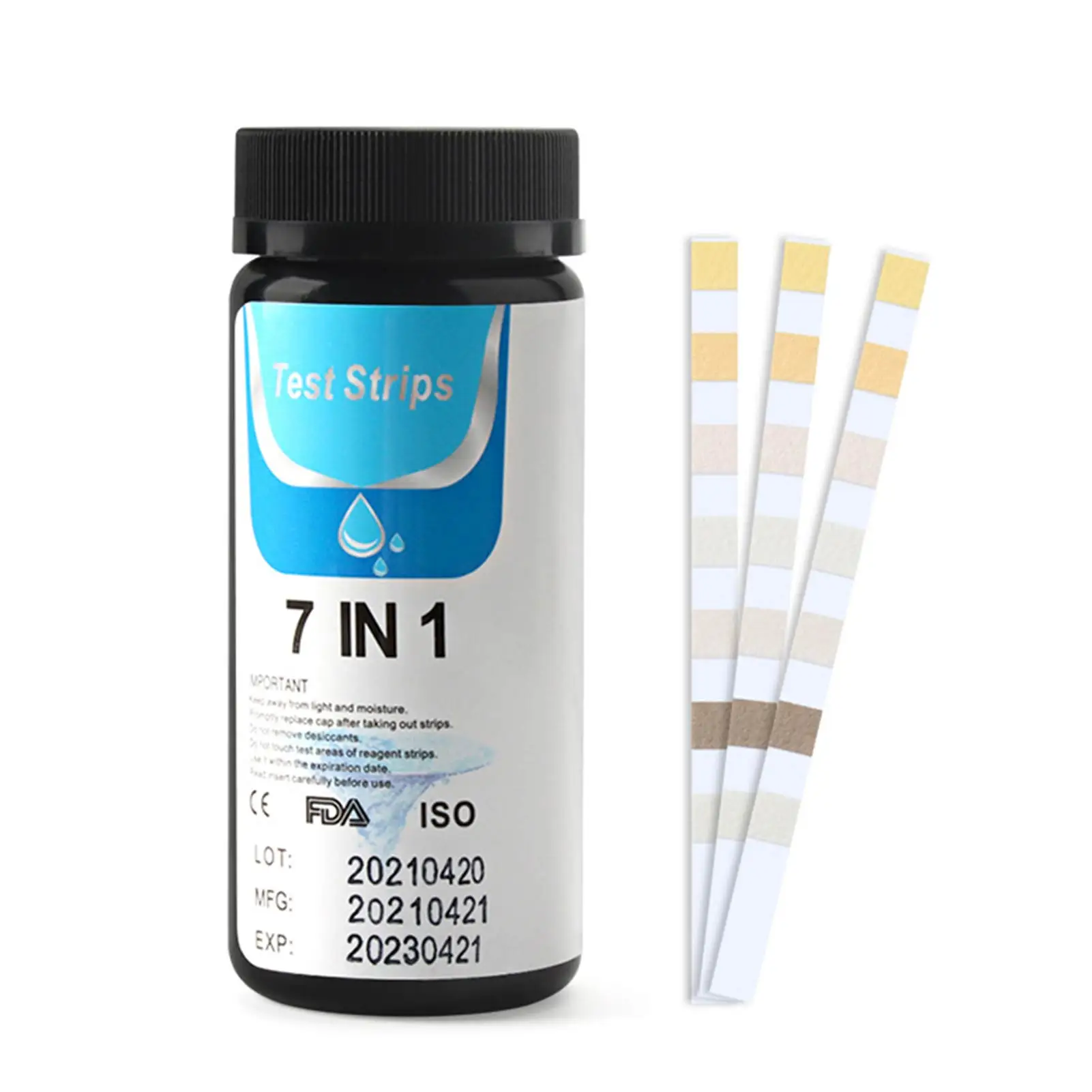 50 шт., тест-полоски для определения качества воды в бассейнах
50 шт., тест-полоски для определения качества воды в бассейнах