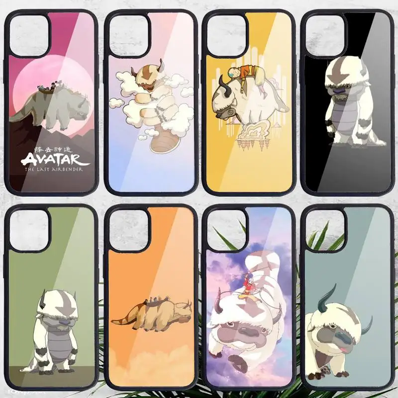 Appa The Last Airbender Phone Case PC for iPhone 11 12 13 pro XS MAX 8 7 6 6S Plus X XR Luxury shell funda
Appa The Last Airbender Phone Case PC for iPhone 11 12 13 pro XS MAX 8 7 6 6S Plus X XR Luxury shell funda
