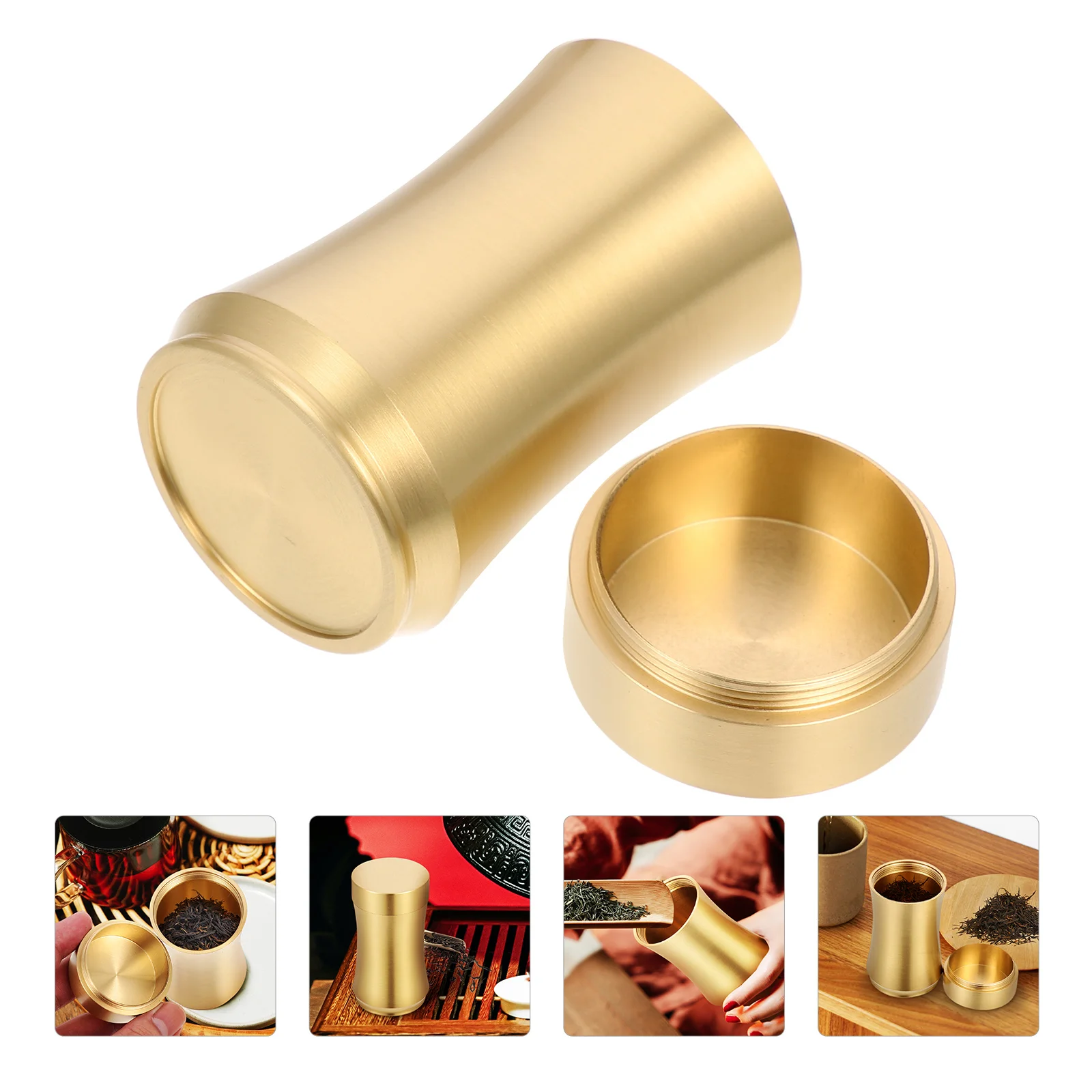 Tea Storage Jar Container Tin Leaf Canister Coffee Metal Loose Canisters Flour Food Copper Tins Kitchen Organizer Cans Can Candy
Tea Storage Jar Container Tin Leaf Canister Coffee Metal Loose Canisters Flour Food Copper Tins Kitchen Organizer Cans Can Candy