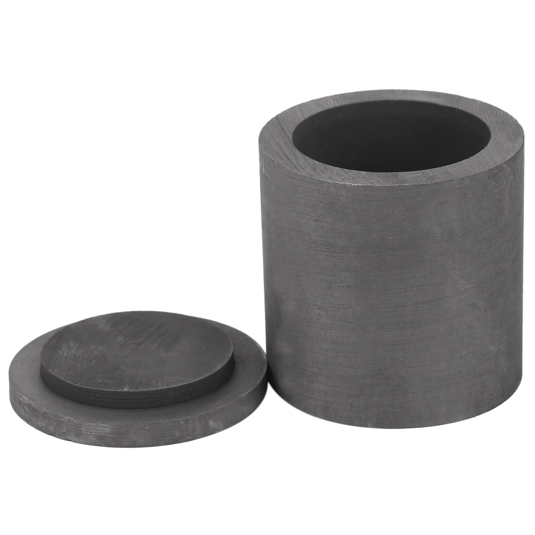 High Purity Graphite Melting Crucible Casting With Lid Cover 40*40mm For Silver&black
High Purity Graphite Melting Crucible Casting With Lid Cover 40*40mm For Silver&black