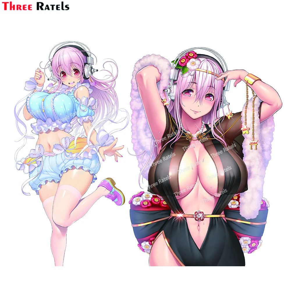 Наклейки Three Ratels H463 Super Sonico нитроплюс для автомобиля, стеклянные аксессуары, наклейки для телефона, товары для автомобиля, наклейки на кузов автомобиля, пленка
Наклейки Three Ratels H463 Super Sonico нитроплюс для автомобиля, стеклянные аксессуары, наклейки для телефона, товары для автомобиля, наклейки на кузов автомобиля, пленка
