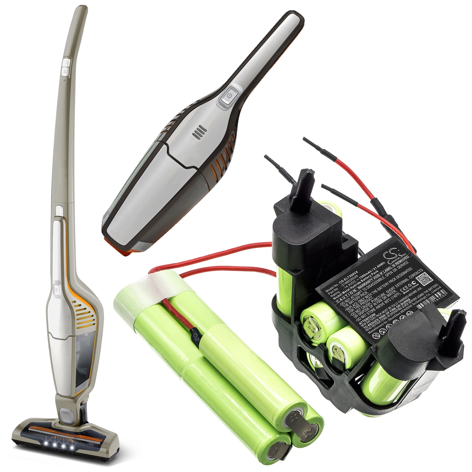 Вакуумный аккумулятор 1500 мАч для AEG 2199035029 Electrolux 00273713 AG3004 900273725 AG3006 900273736 AG3005 ErgoRapido ZB3004 ZB3006
Вакуумный аккумулятор 1500 мАч для AEG 2199035029 Electrolux 00273713 AG3004 900273725 AG3006 900273736 AG3005 ErgoRapido ZB3004 ZB3006