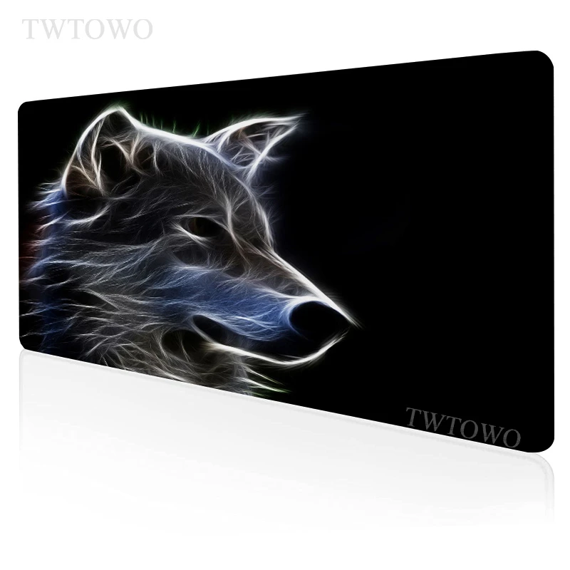 Wolf Art Mouse Pad Gamer XL Custom Large Home New Mousepad XXL MousePads Soft Carpet Natural Rubber Computer Mice Pad 
Wolf Art Mouse Pad Gamer XL Custom Large Home New Mousepad XXL MousePads Soft Carpet Natural Rubber Computer Mice Pad