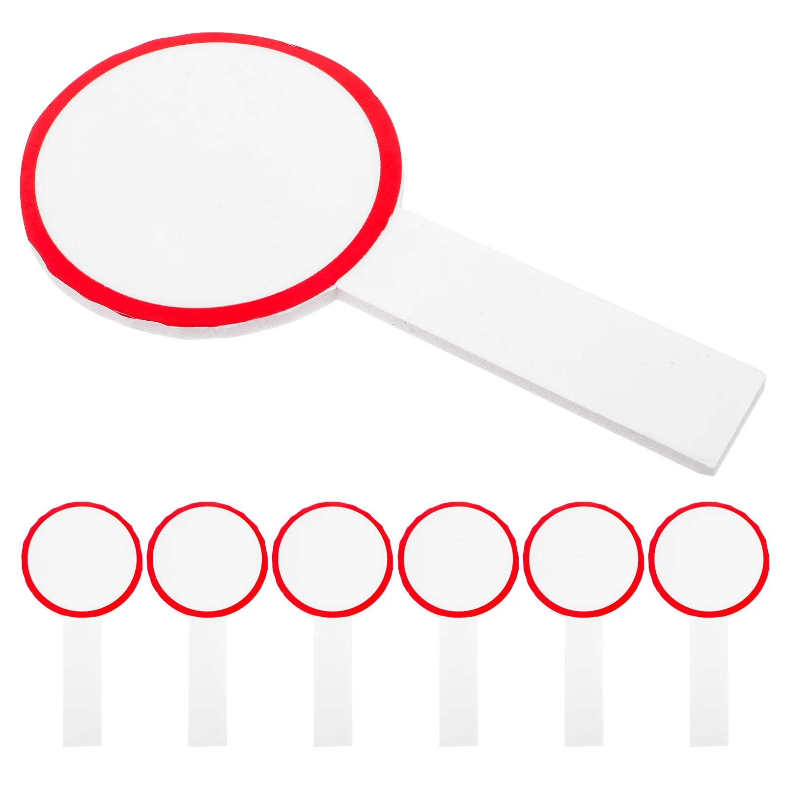 36 Pcs Score Board Mini Whiteboards Coffee Canister Dry Erase Small Lap Candy Jar Auctions Paddles 
36 Pcs Score Board Mini Whiteboards Coffee Canister Dry Erase Small Lap Candy Jar Auctions Paddles