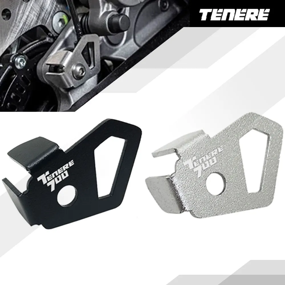 FOR YAMAHA Tenere 700 T7 XTZ700 XT700Z XTZ690 XT690Z TENERE 700 Rally 2019-2023 Motorcycle Rear ABS Sensor Guard Cover Protector
FOR YAMAHA Tenere 700 T7 XTZ700 XT700Z XTZ690 XT690Z TENERE 700 Rally 2019-2023 Motorcycle Rear ABS Sensor Guard Cover Protector