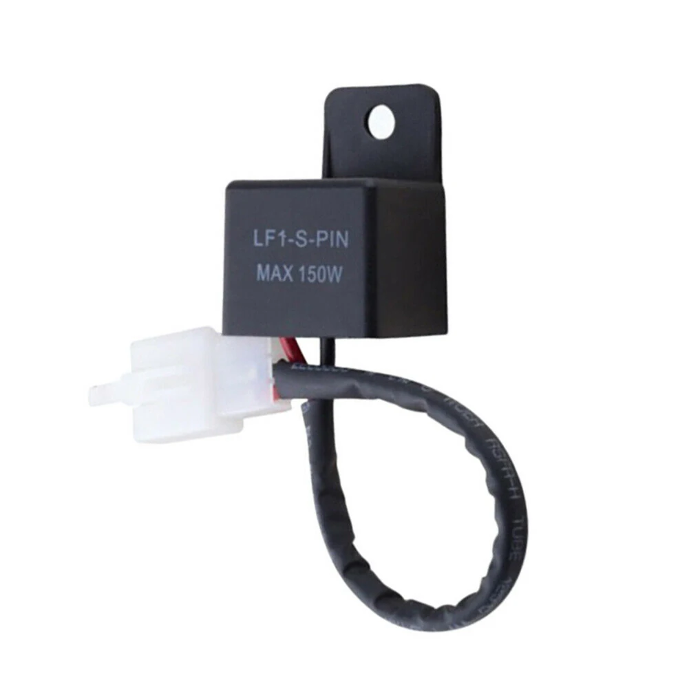 LED Bulbs 2-Pin LED Flasher Relay For Suzuki And Many Other Brands As Well Work For Most Motorcycles Such As For Honda
LED Bulbs 2-Pin LED Flasher Relay For Suzuki And Many Other Brands As Well Work For Most Motorcycles Such As For Honda