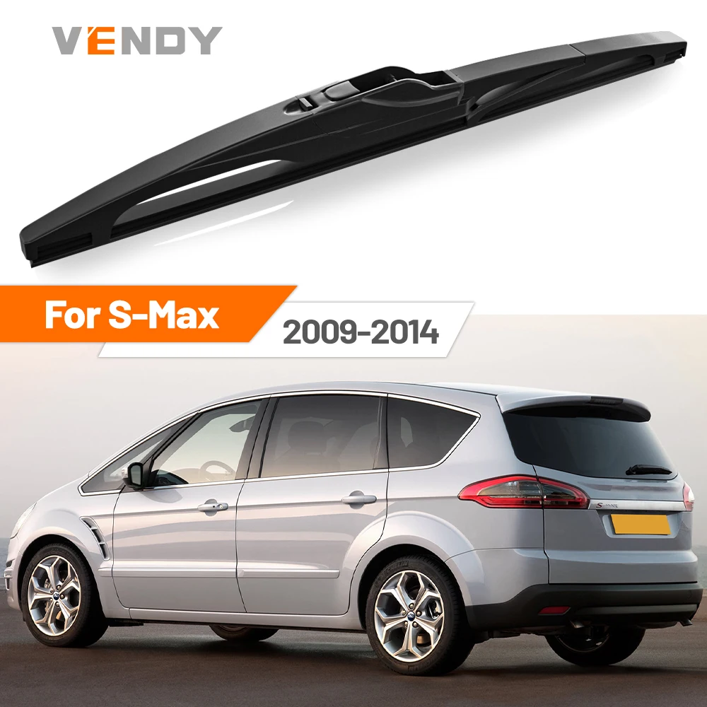 1 Шт., Щетка Для Заднего Стеклоочистителя Для Ford S-Max 2009-2014, Черный Аксессуар Для Чистки Стекла
1 Шт., Щетка Для Заднего Стеклоочистителя Для Ford S-Max 2009-2014, Черный Аксессуар Для Чистки Стекла