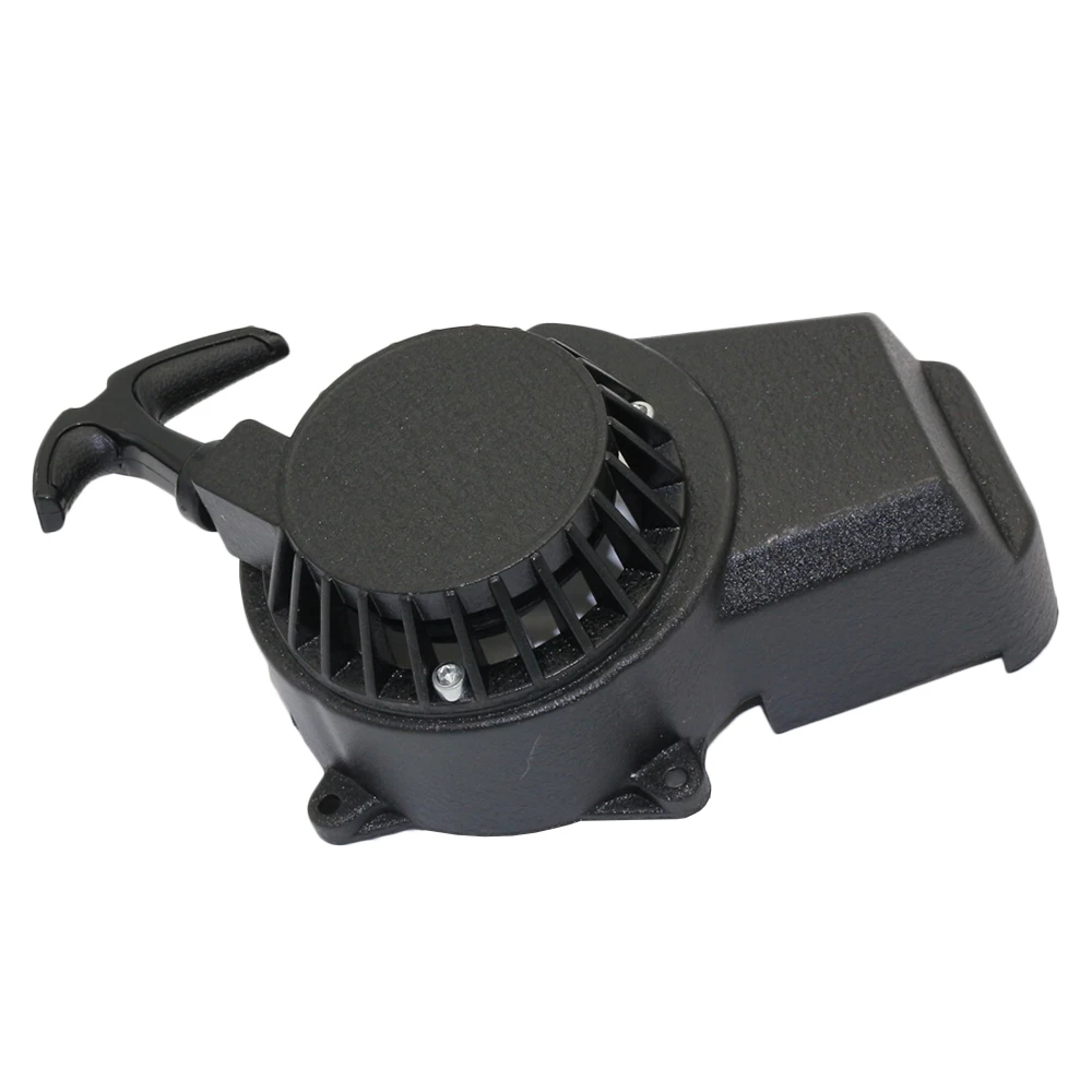 Black Pull Start for 2 Stroke Engine 47cc 49cc Dirt Bike Pocket Bike Mini ATV Recoil Starter Puller
Black Pull Start for 2 Stroke Engine 47cc 49cc Dirt Bike Pocket Bike Mini ATV Recoil Starter Puller